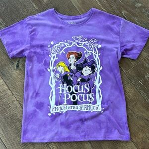 Girls’ Hocus Pocus Short-Sleeve T-Shirt, size XL
